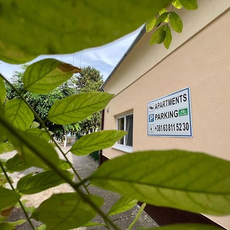 Bezdan Guesthouse Bagian luar foto