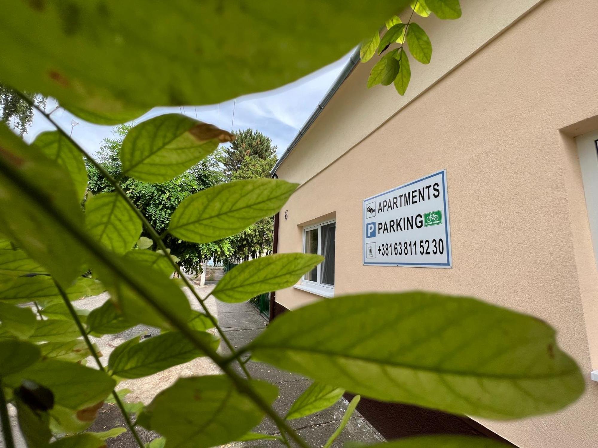 Bezdan Guesthouse Bagian luar foto