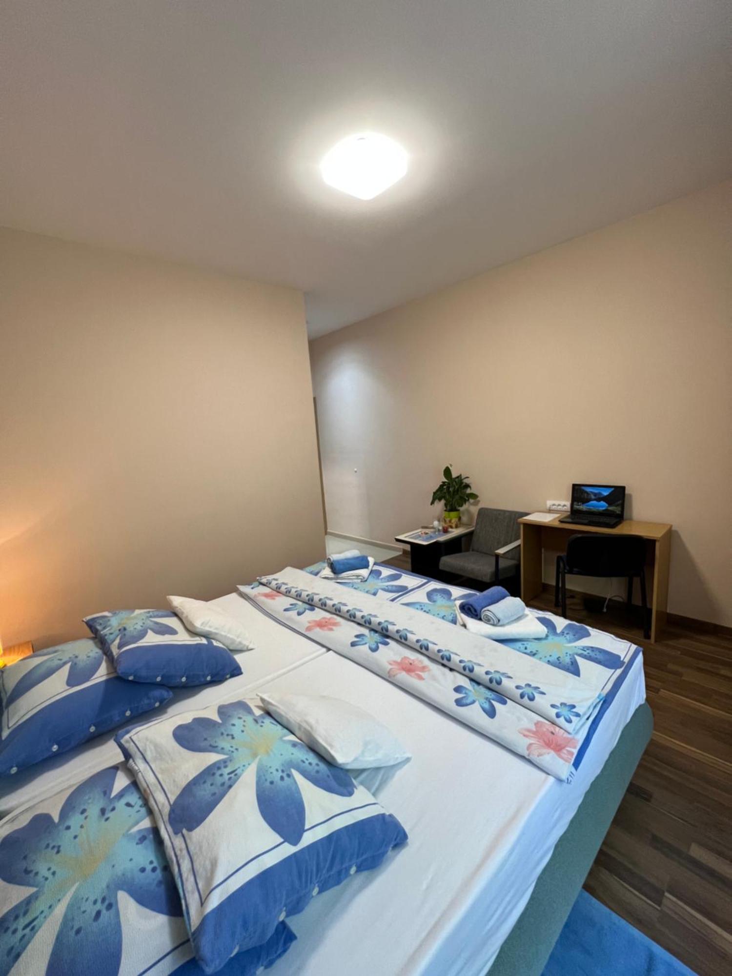 Bezdan Guesthouse Bagian luar foto