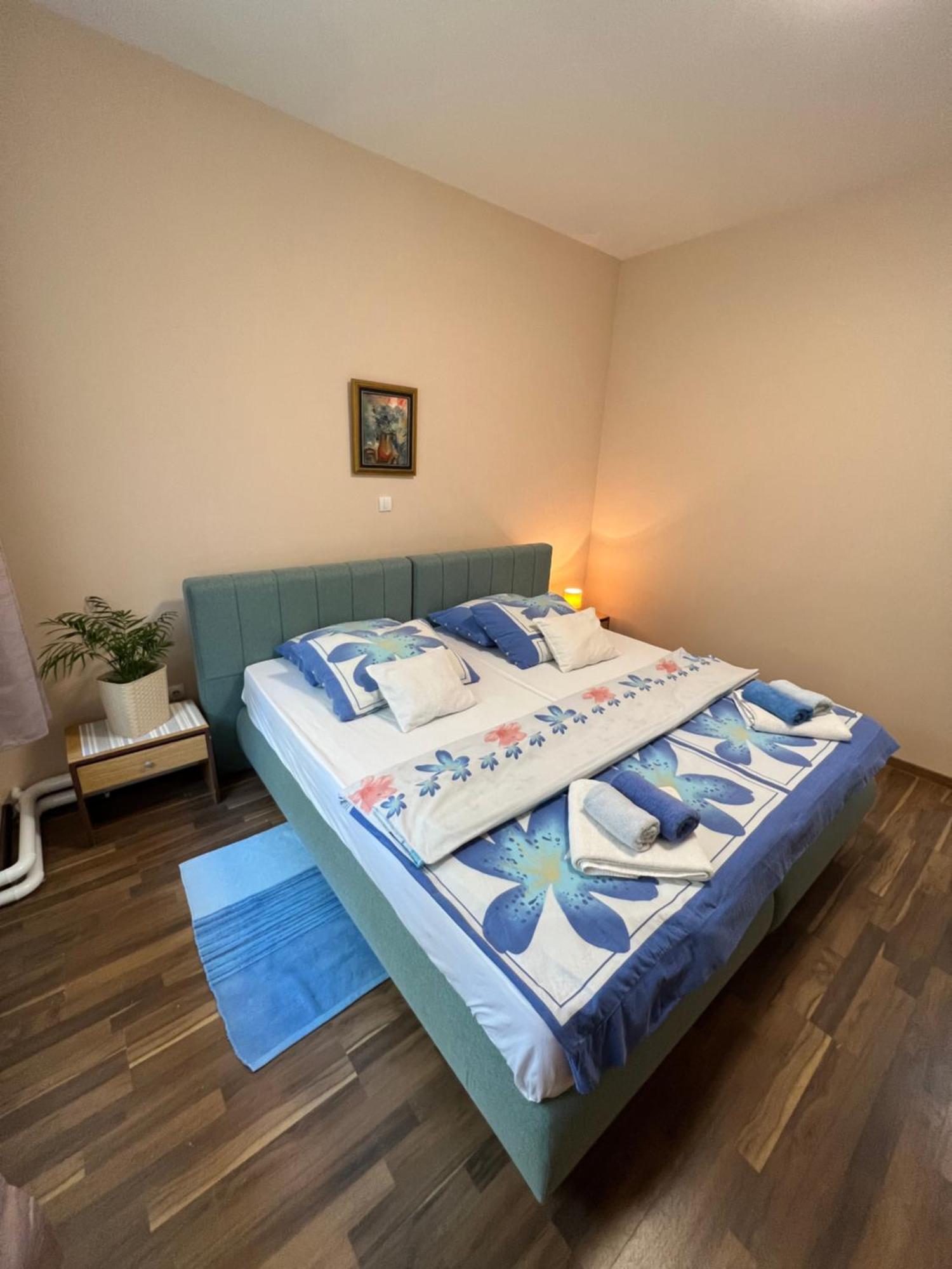Bezdan Guesthouse Bagian luar foto