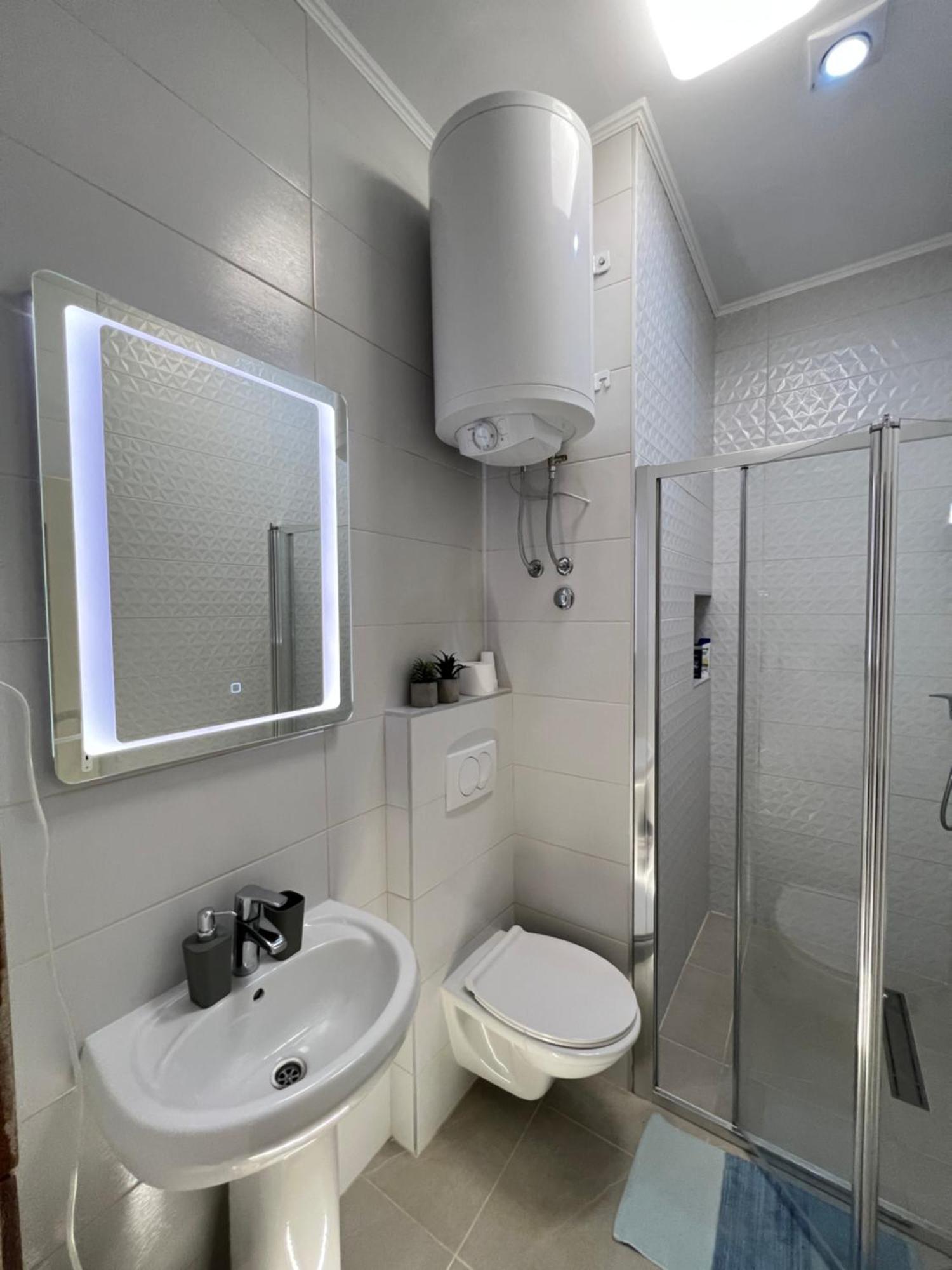 Bezdan Guesthouse Bagian luar foto