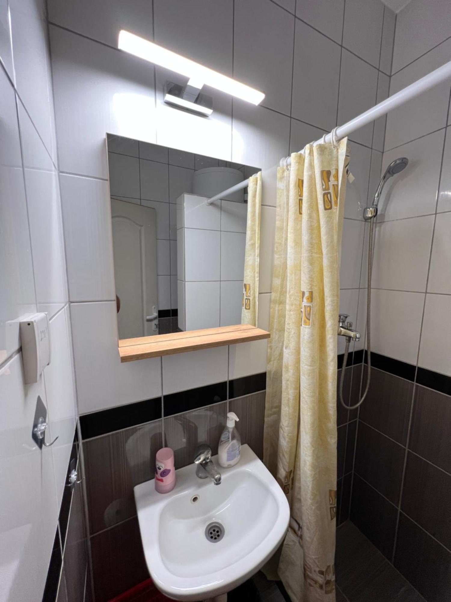 Bezdan Guesthouse Bagian luar foto