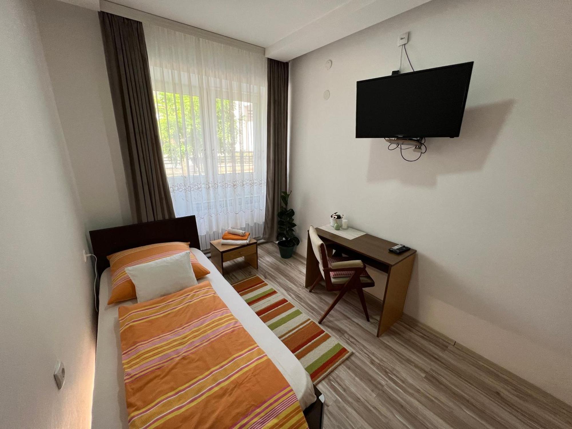 Bezdan Guesthouse Bagian luar foto