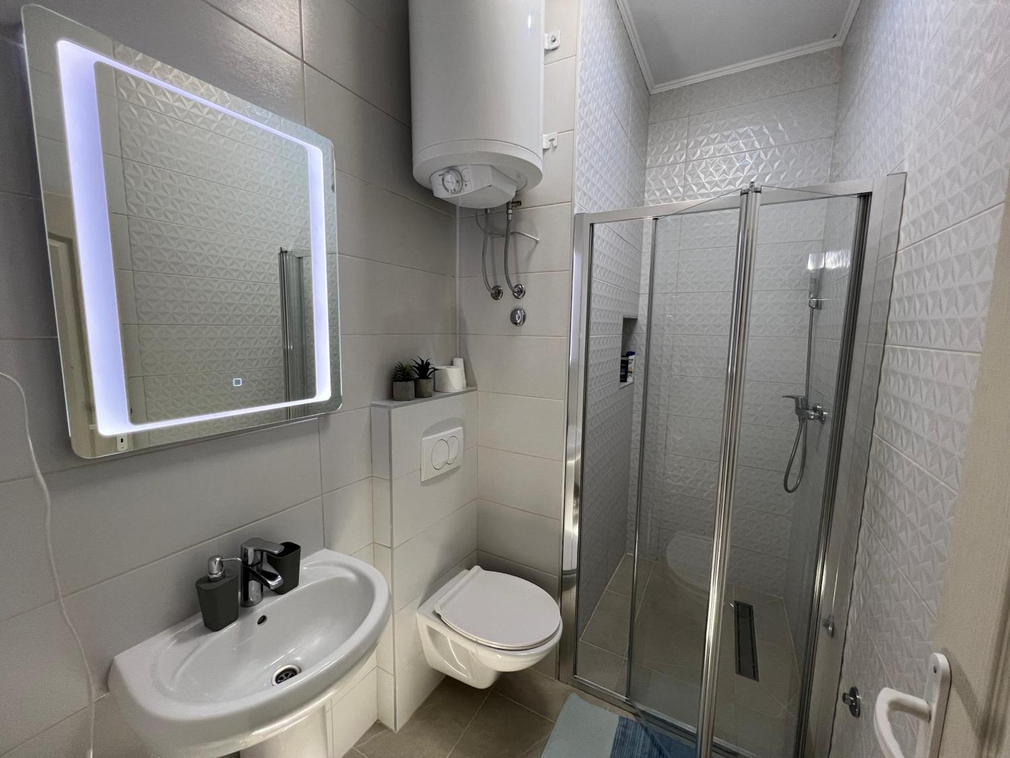 Bezdan Guesthouse Bagian luar foto