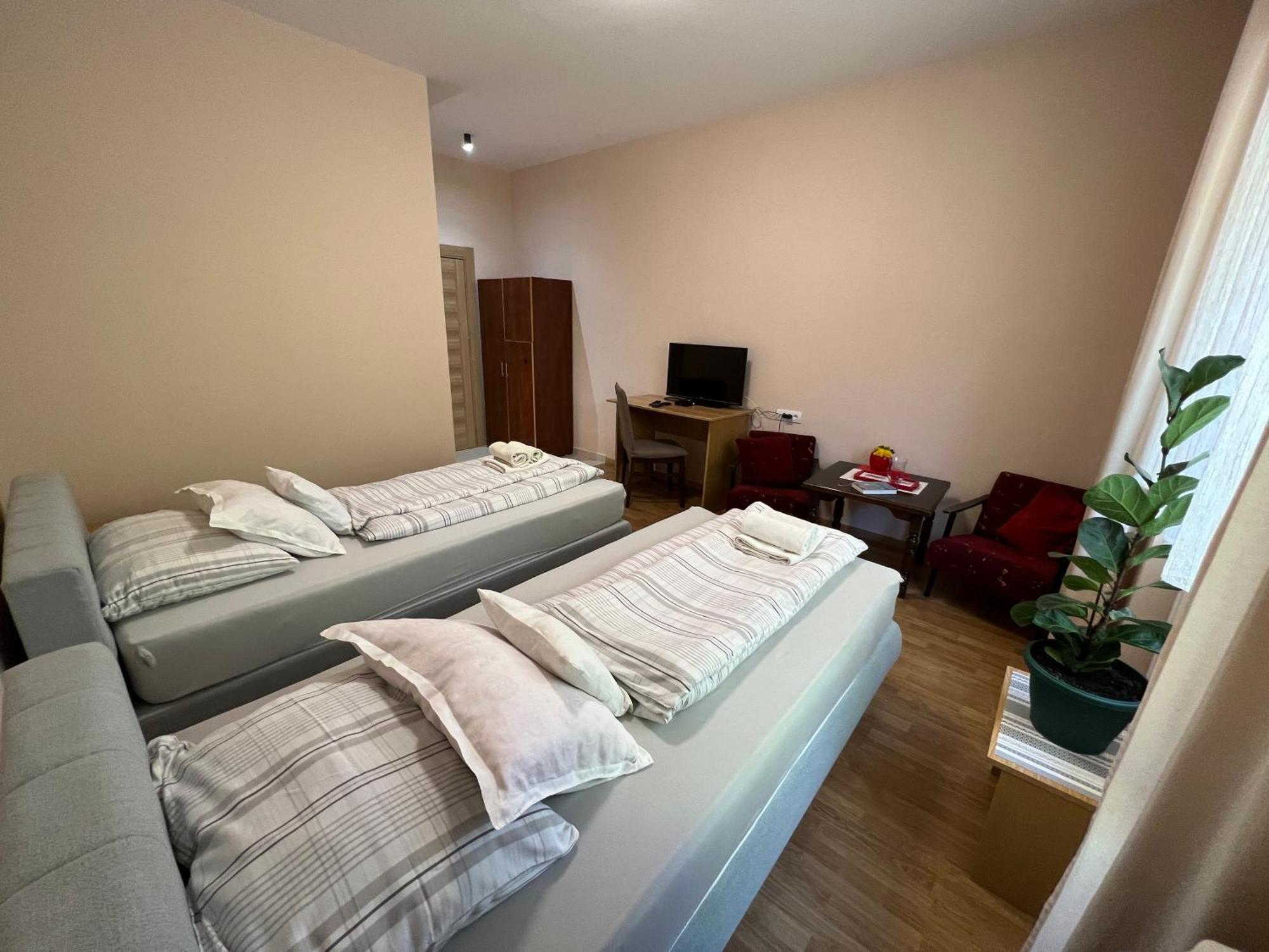 Bezdan Guesthouse Bagian luar foto