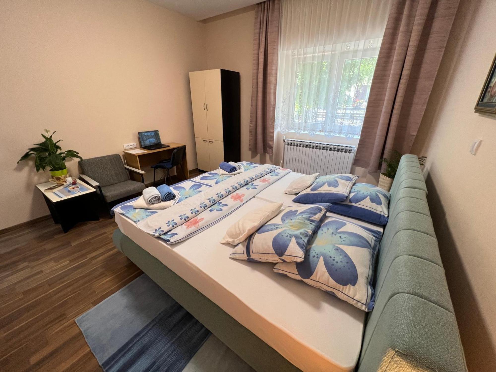 Bezdan Guesthouse Bagian luar foto