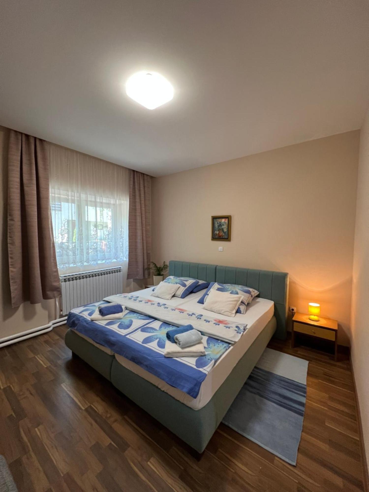 Bezdan Guesthouse Bagian luar foto