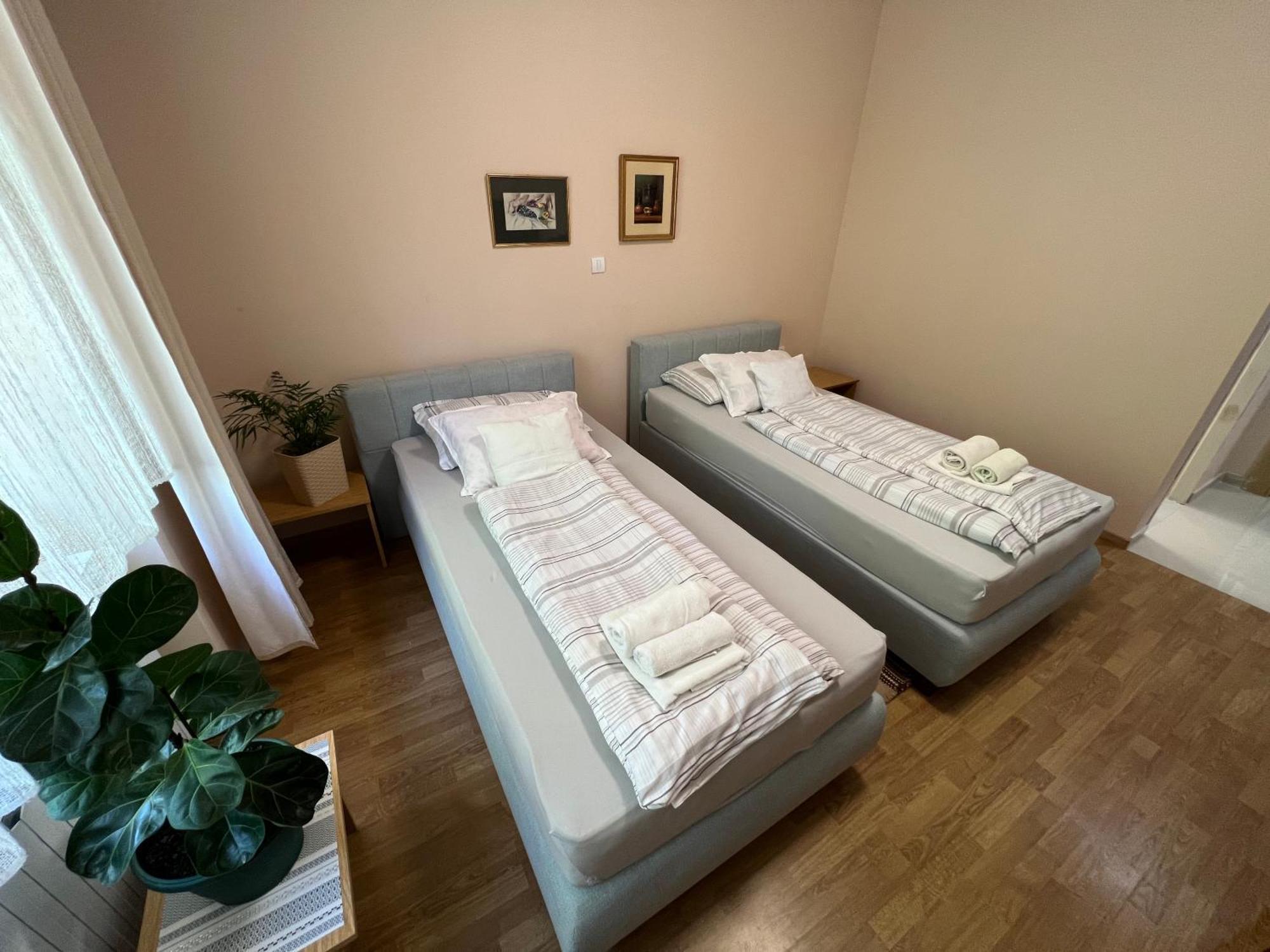 Bezdan Guesthouse Bagian luar foto
