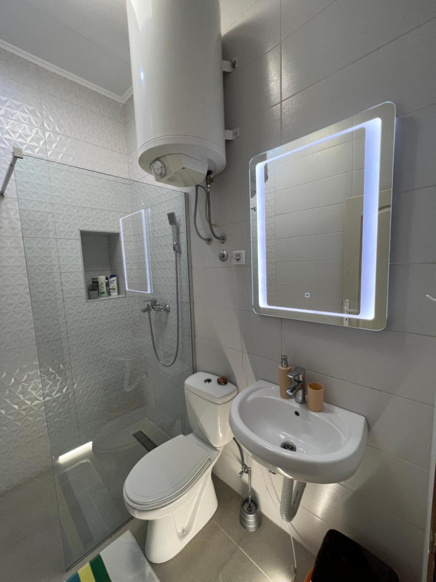 Bezdan Guesthouse Bagian luar foto