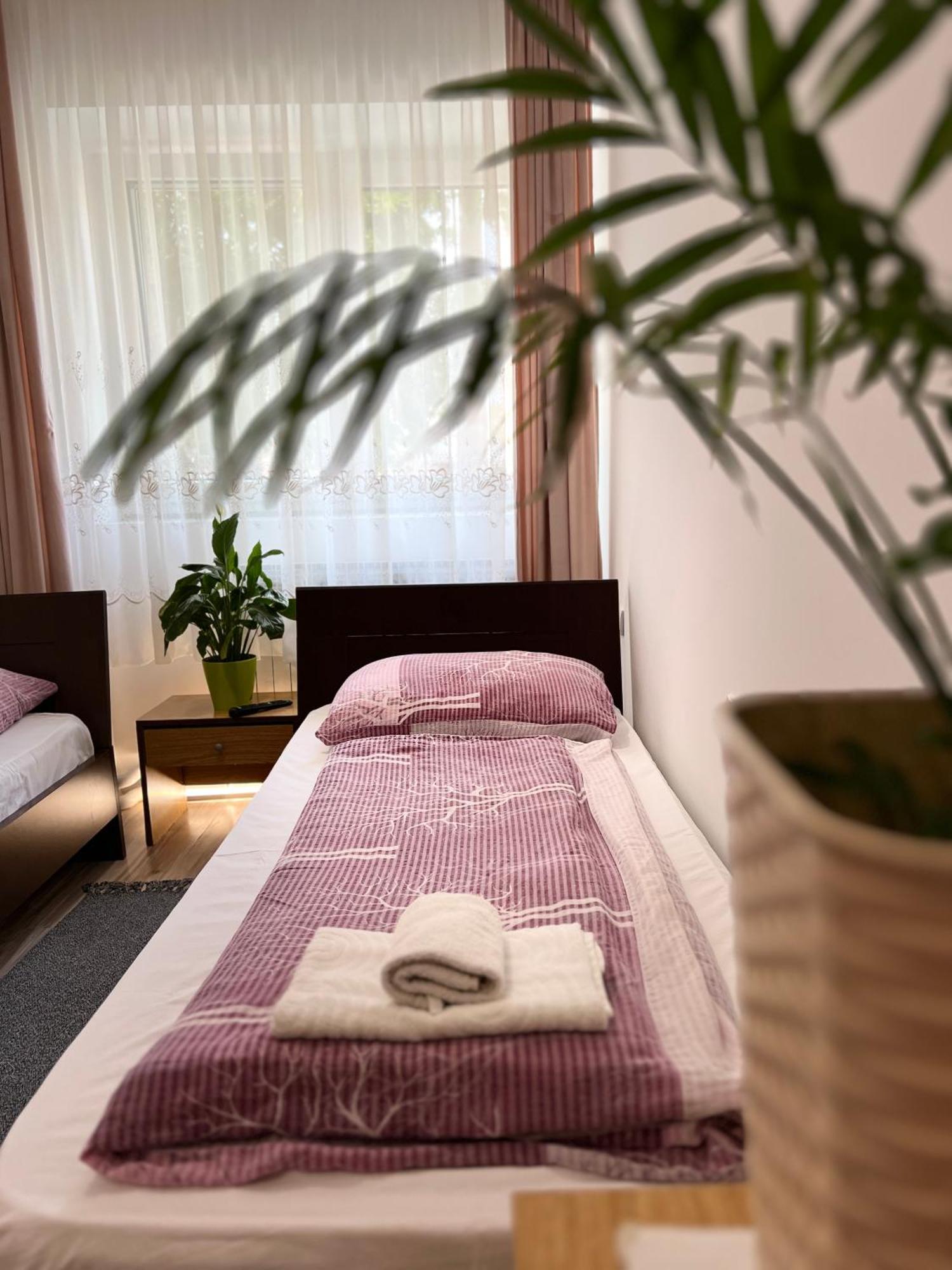 Bezdan Guesthouse Bagian luar foto