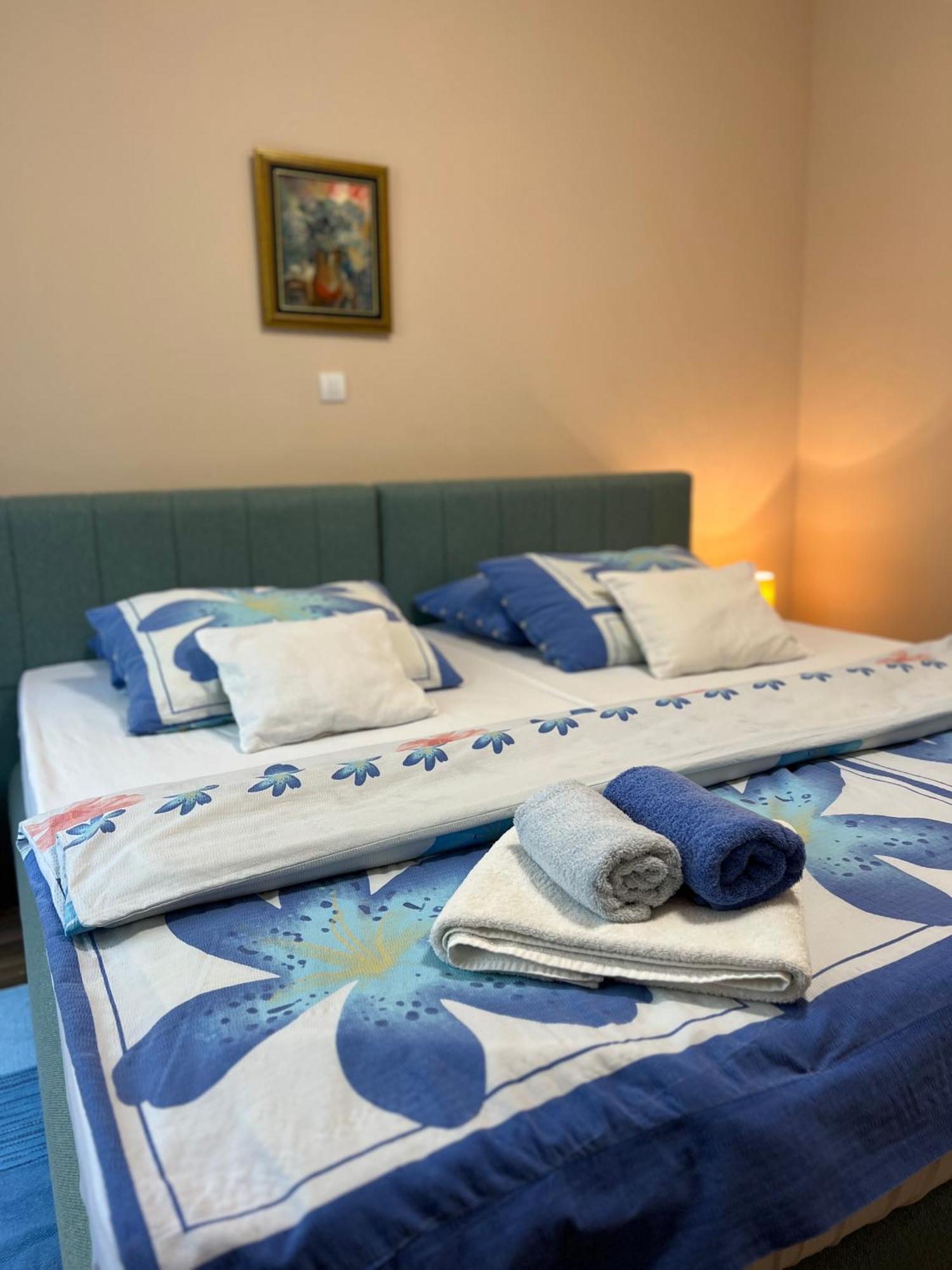 Bezdan Guesthouse Bagian luar foto