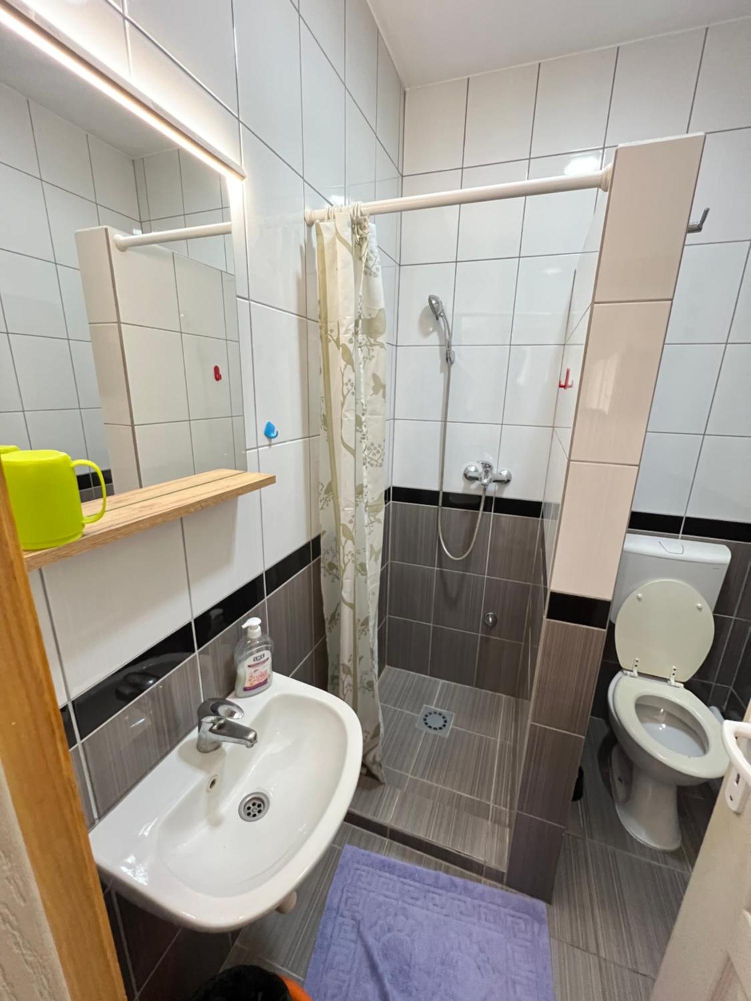 Bezdan Guesthouse Bagian luar foto