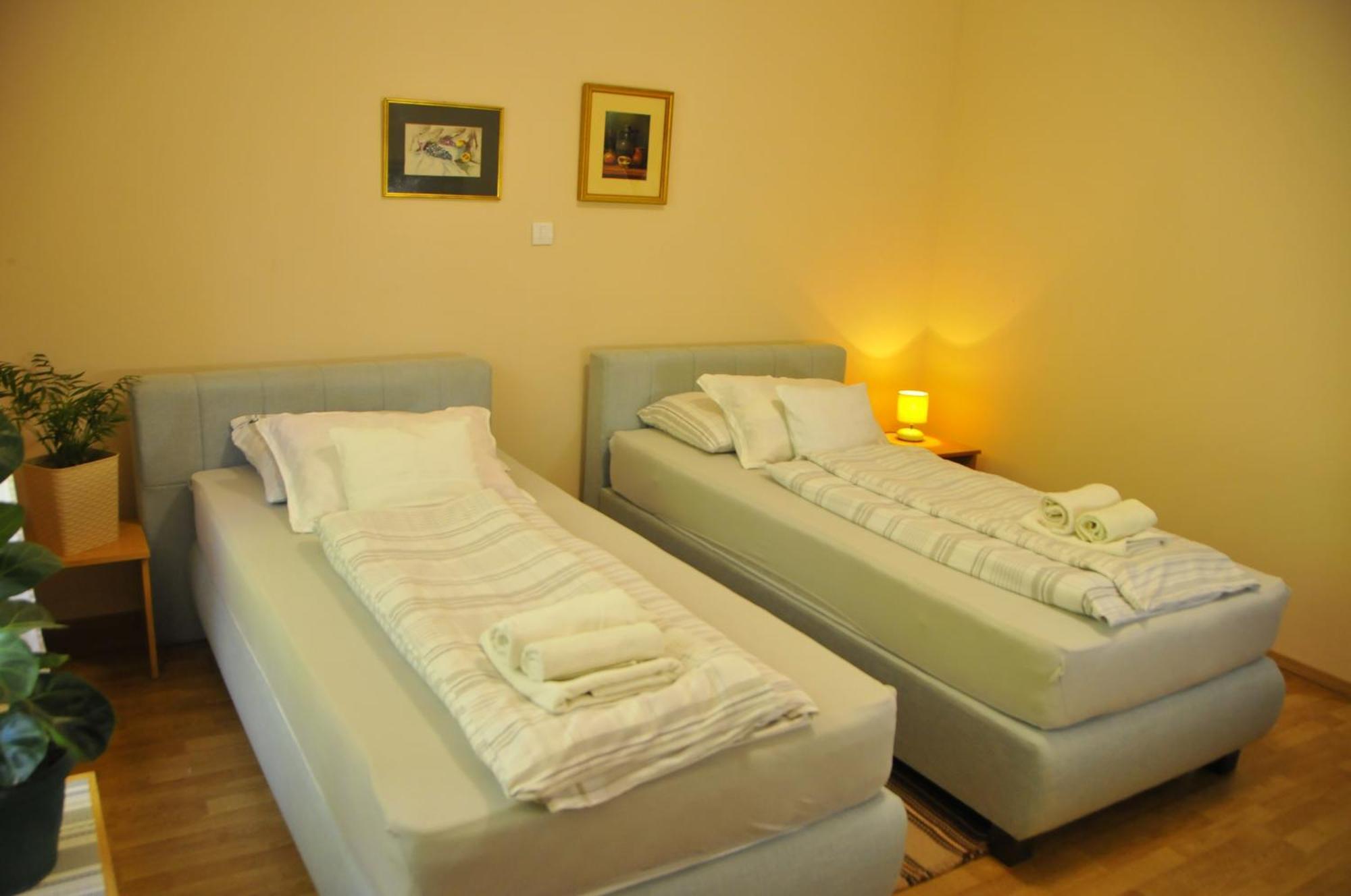 Bezdan Guesthouse Bagian luar foto