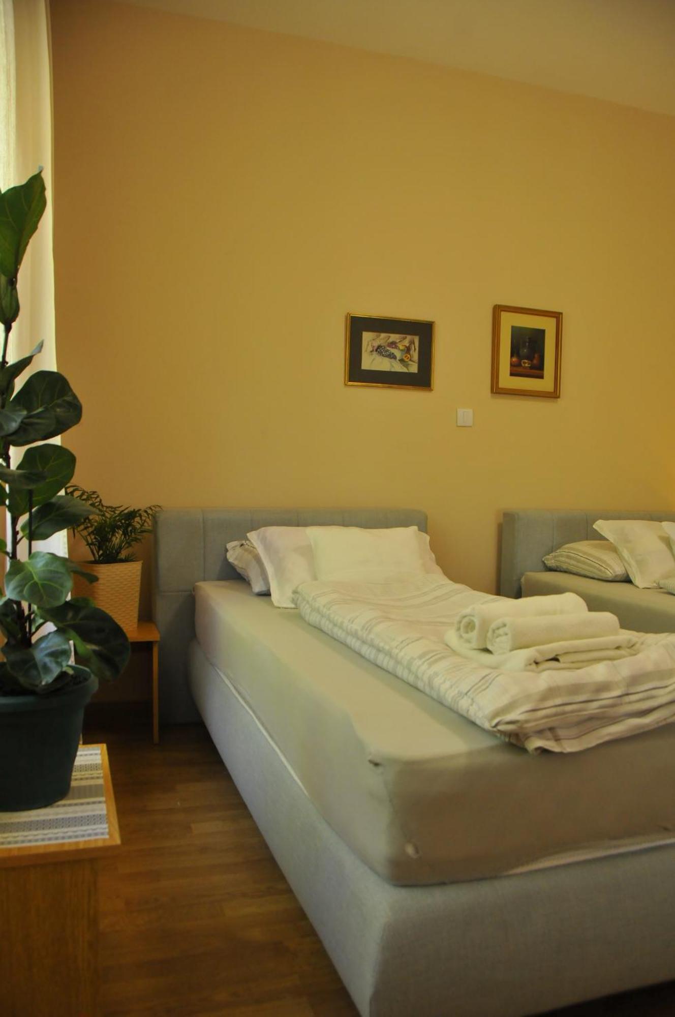 Bezdan Guesthouse Bagian luar foto