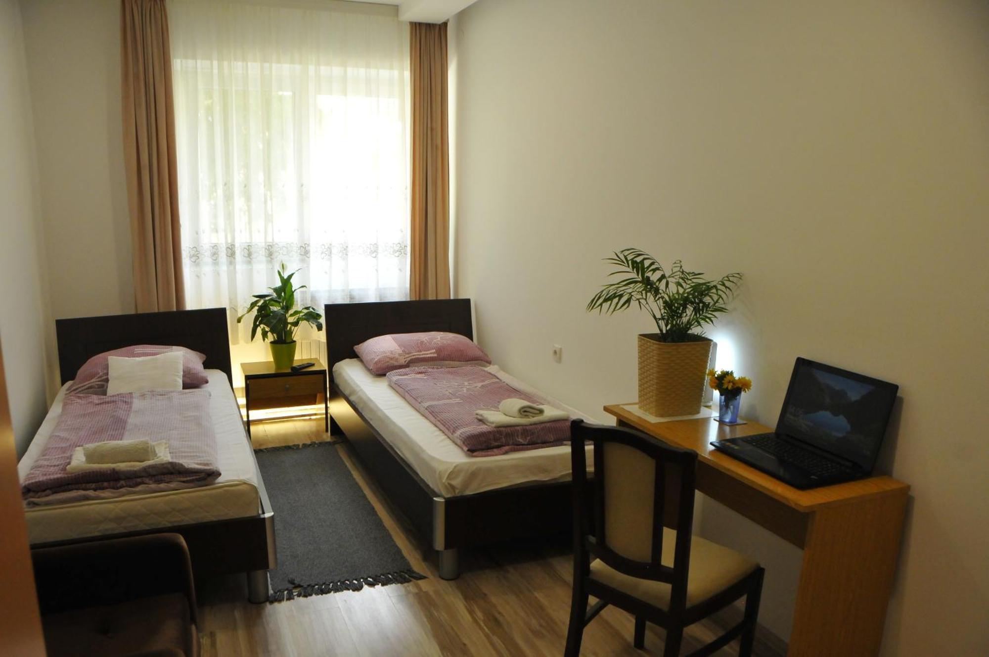 Bezdan Guesthouse Bagian luar foto