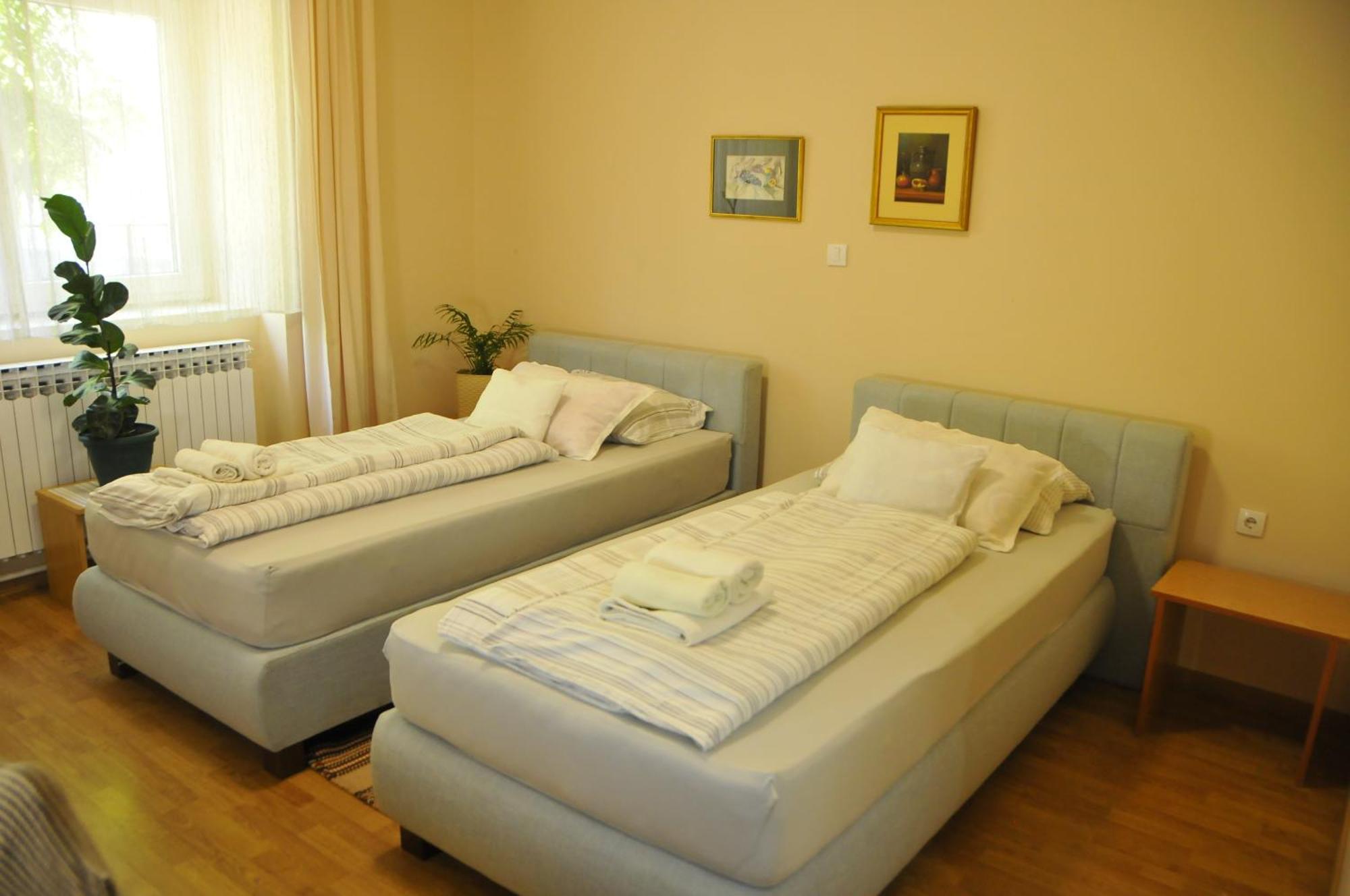 Bezdan Guesthouse Bagian luar foto