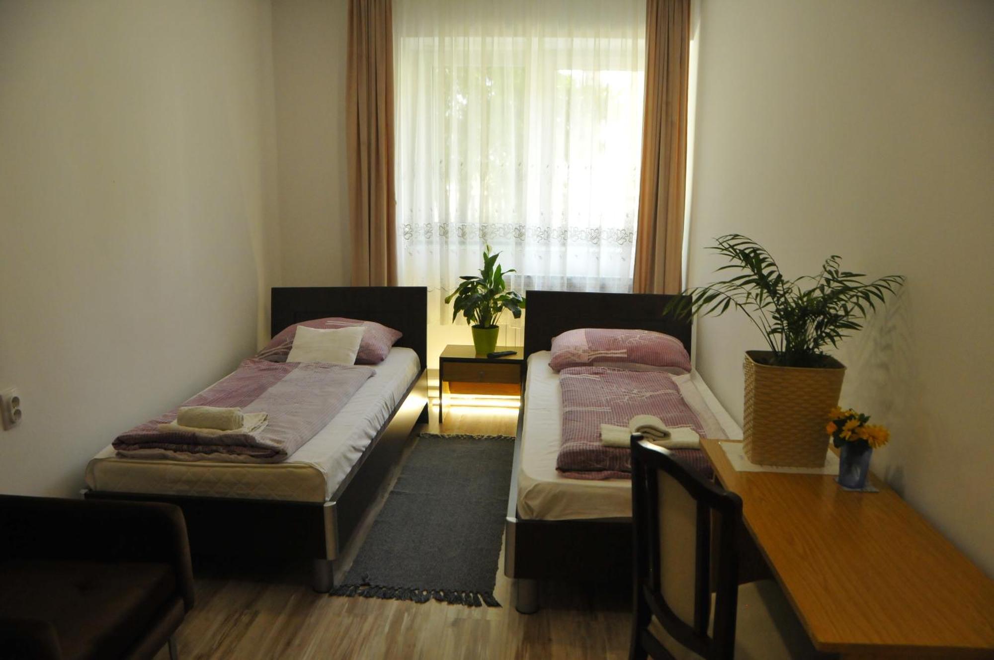 Bezdan Guesthouse Bagian luar foto
