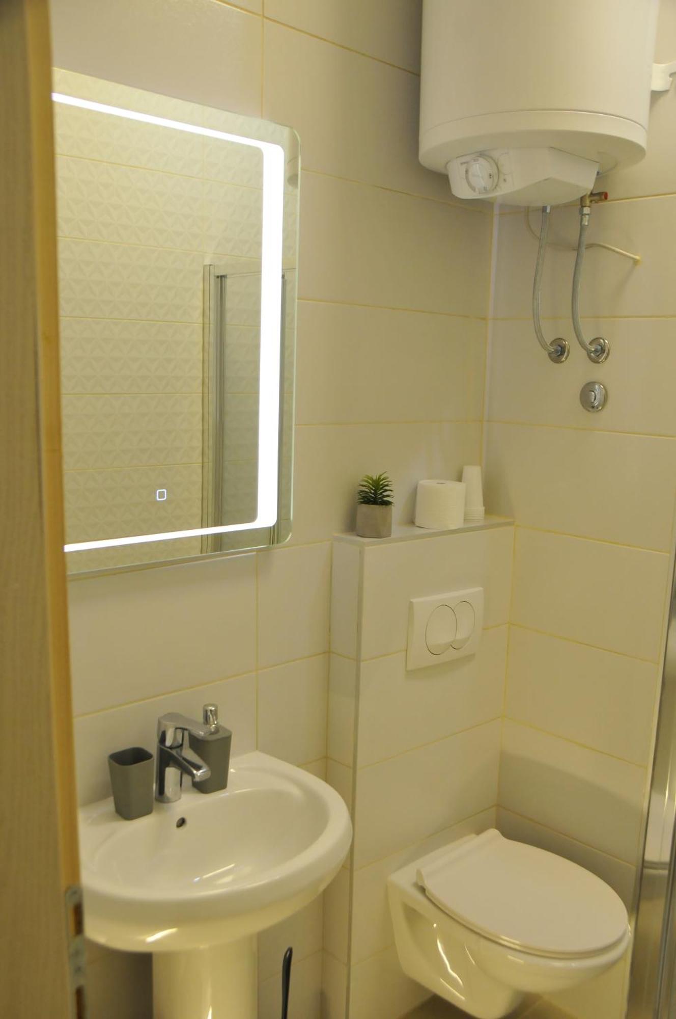 Bezdan Guesthouse Bagian luar foto