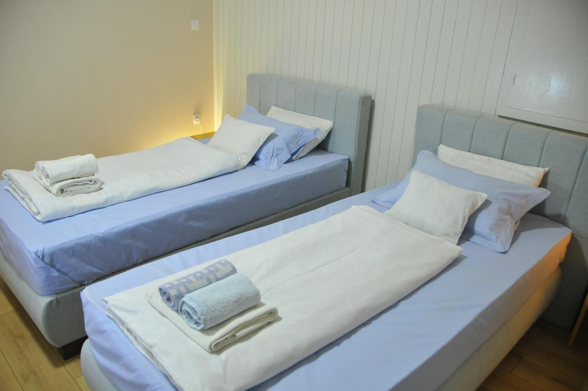 Bezdan Guesthouse Bagian luar foto