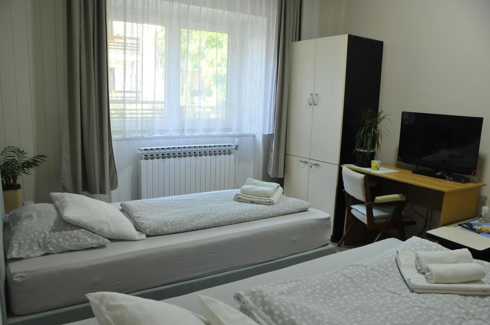 Bezdan Guesthouse Bagian luar foto
