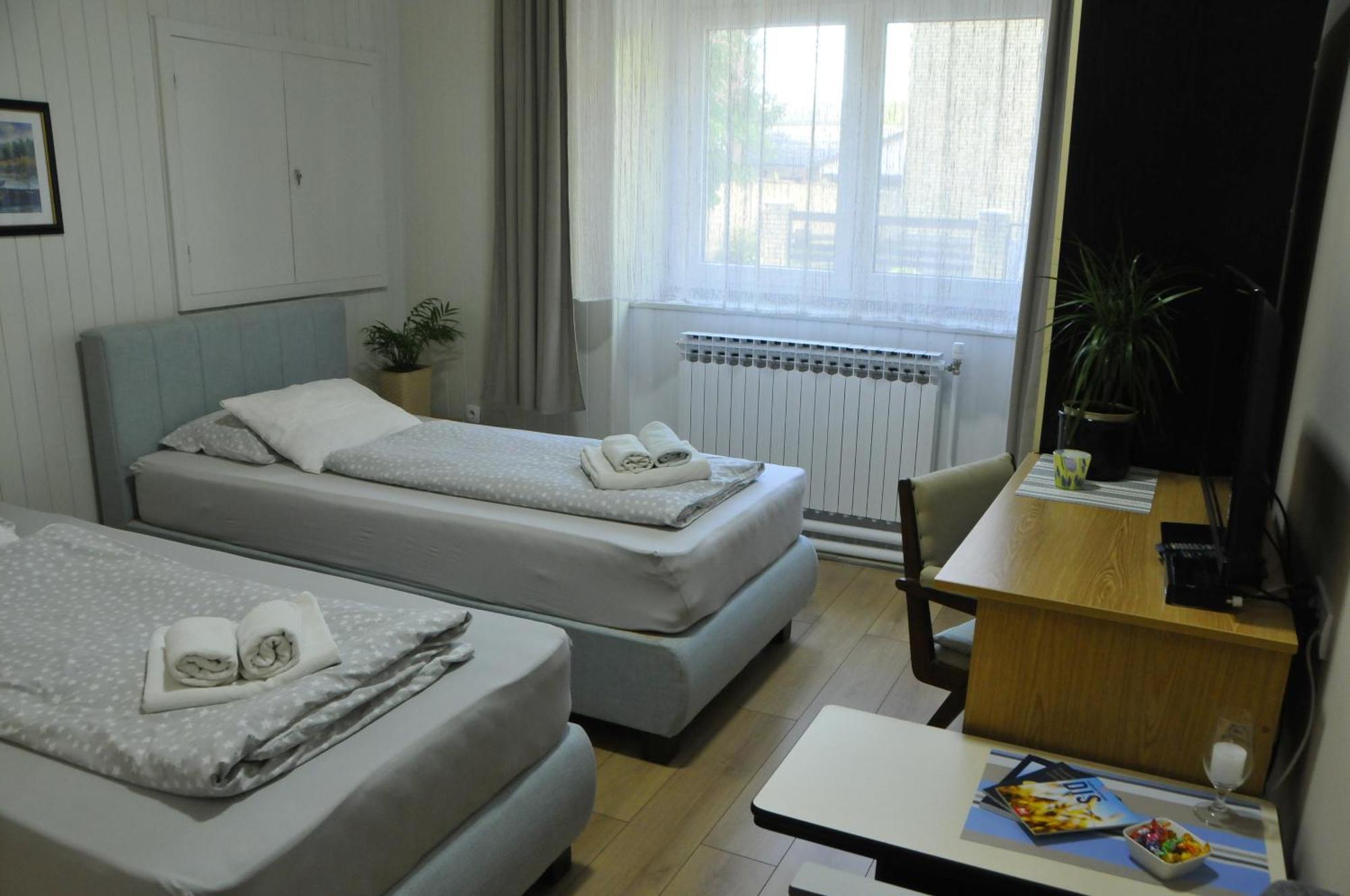 Bezdan Guesthouse Bagian luar foto