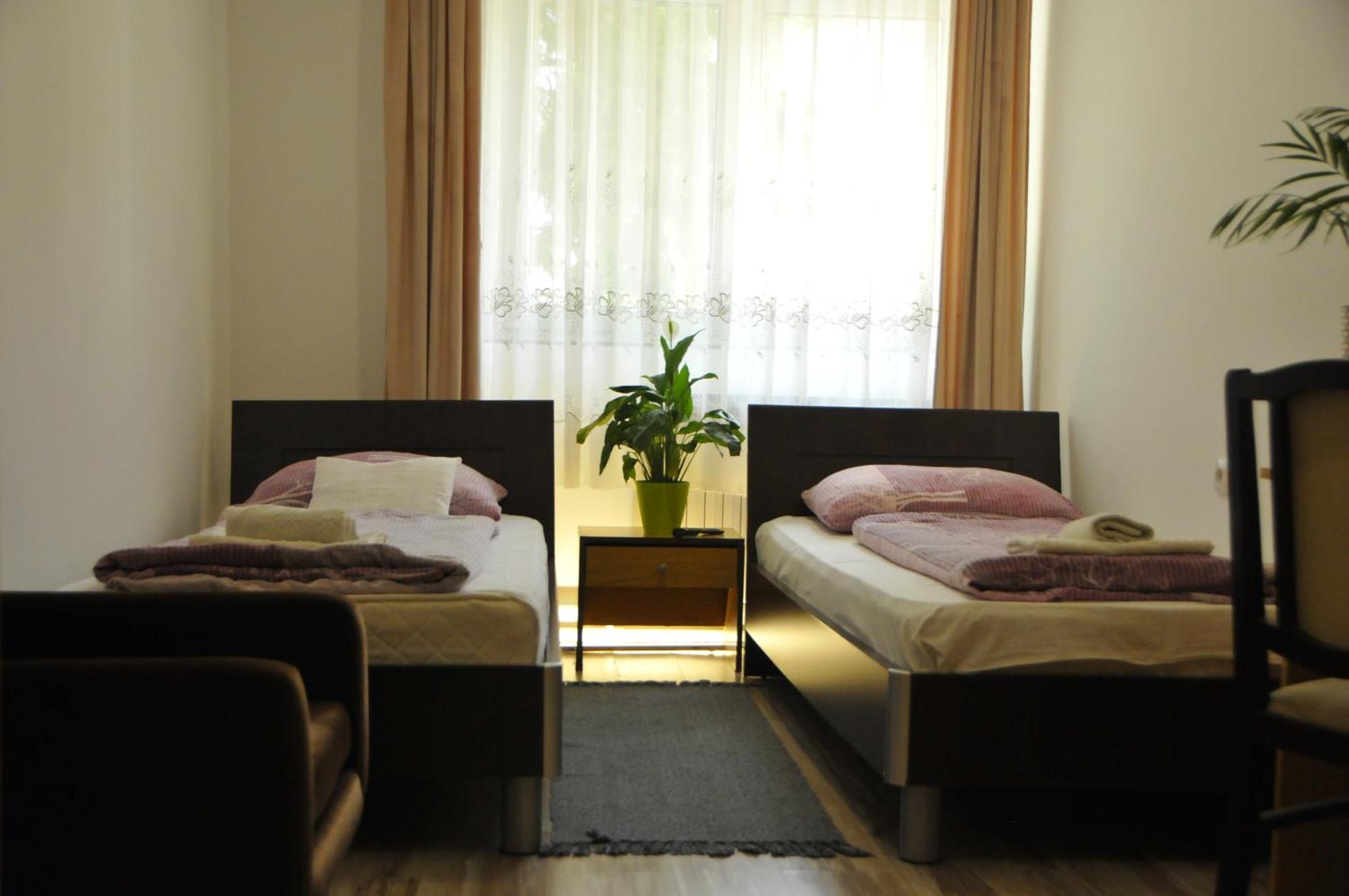 Bezdan Guesthouse Bagian luar foto