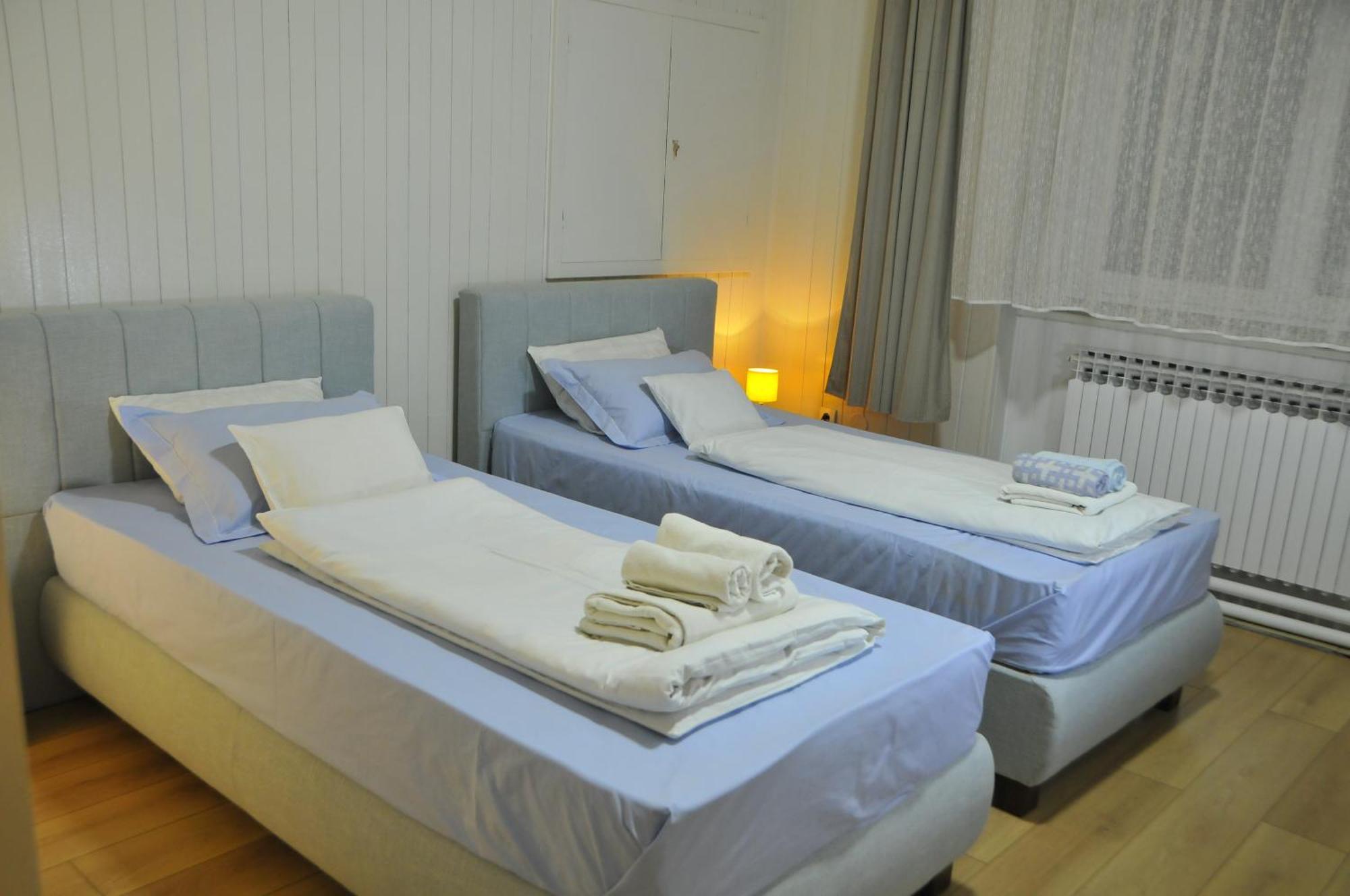 Bezdan Guesthouse Bagian luar foto