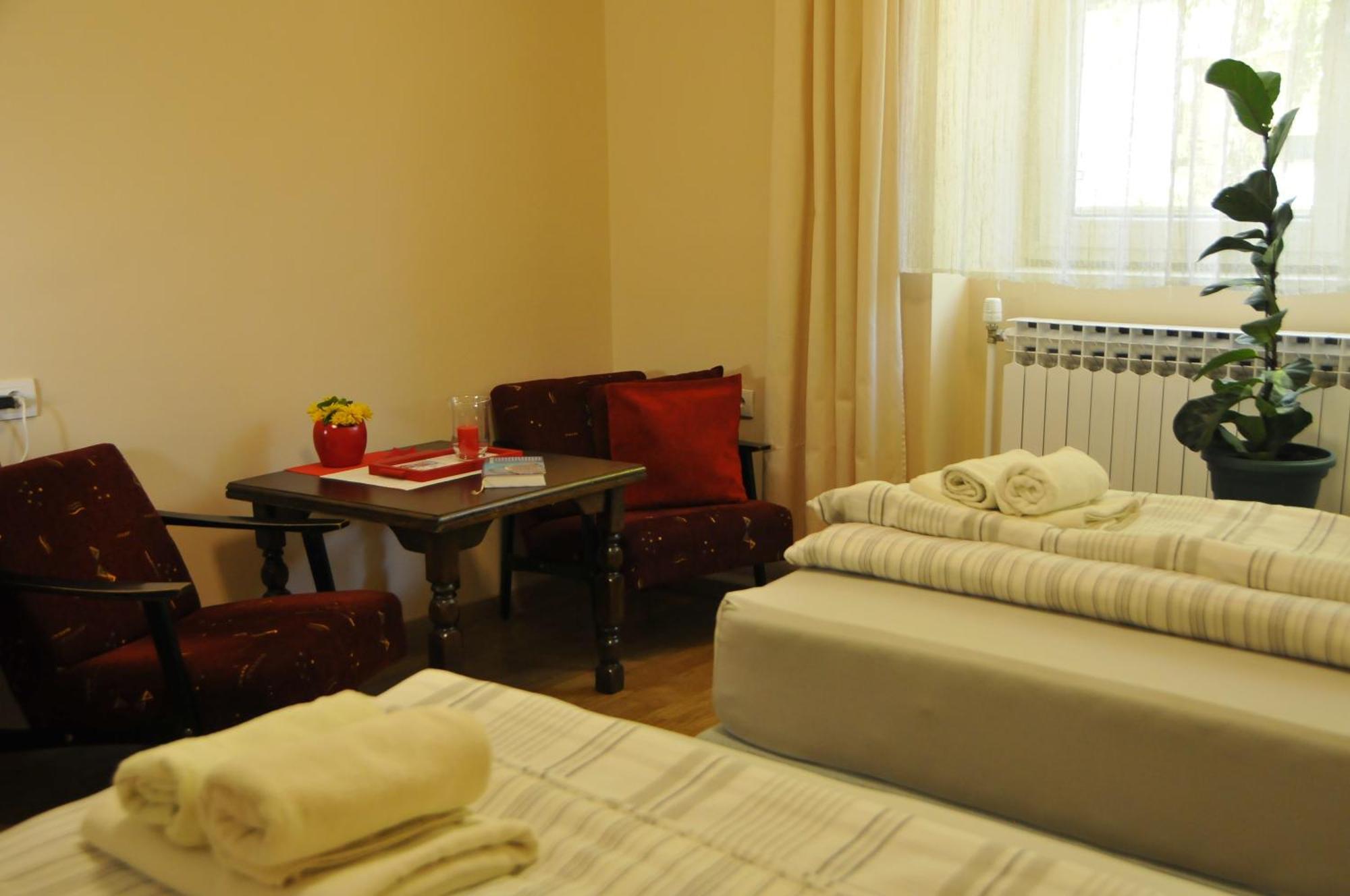 Bezdan Guesthouse Bagian luar foto