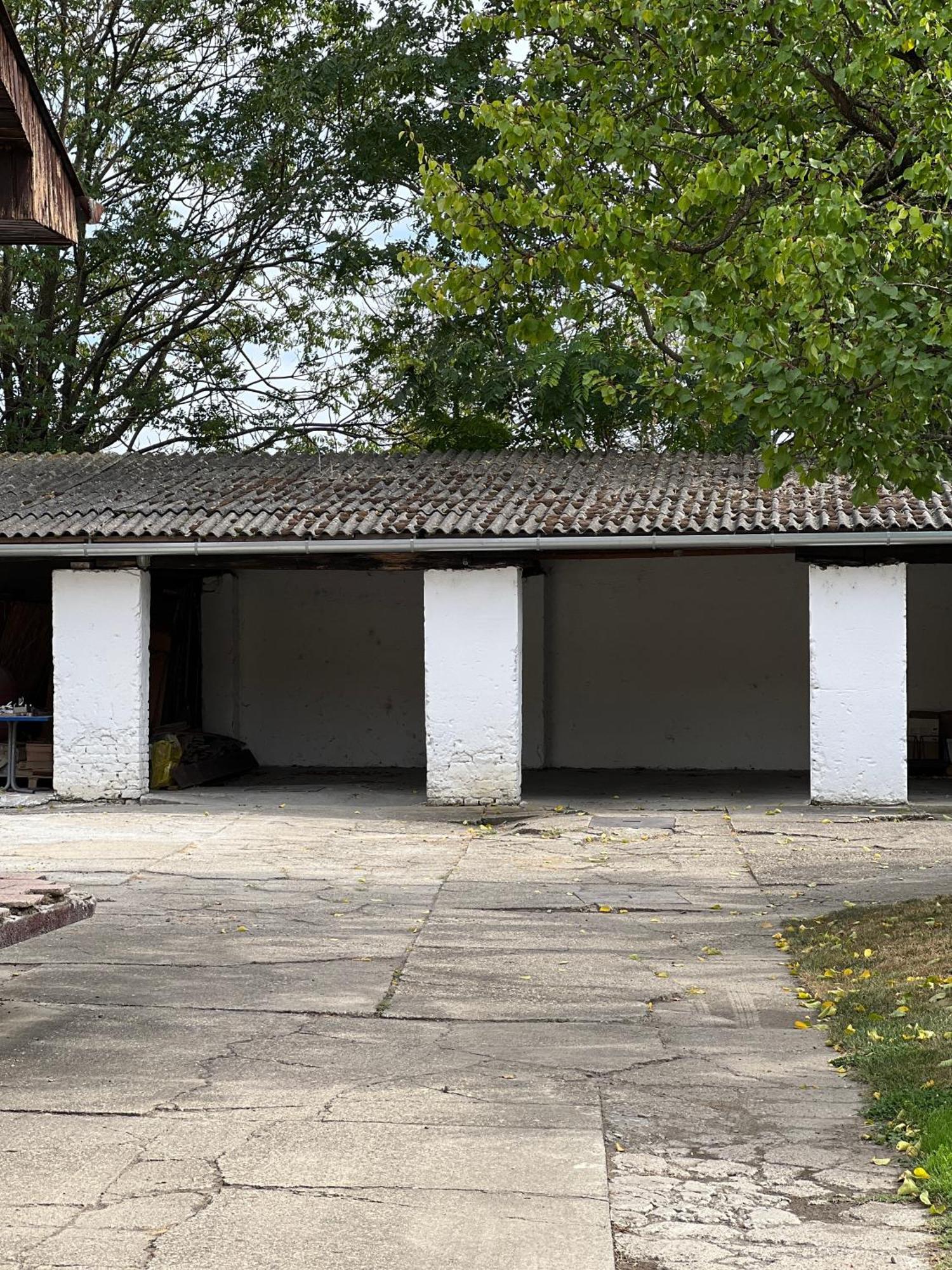 Bezdan Guesthouse Bagian luar foto