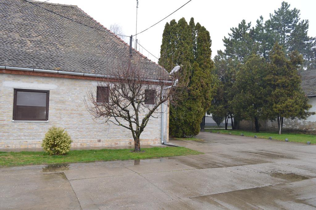 Bezdan Guesthouse Bagian luar foto