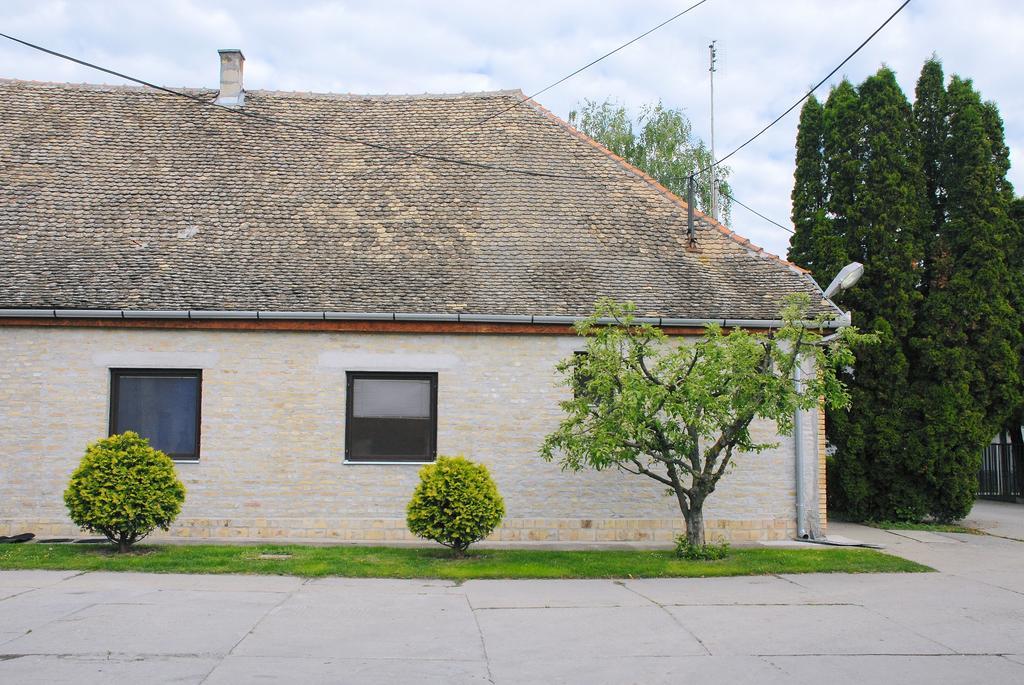 Bezdan Guesthouse Bagian luar foto